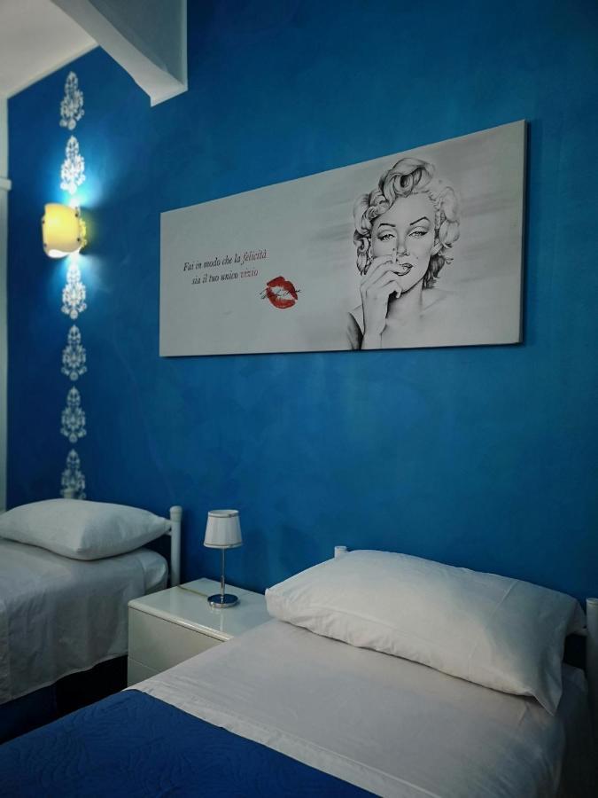 Marilyn Lejlighed Reggio di Calabria Eksteriør billede