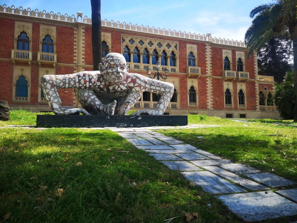 Marilyn Lejlighed Reggio di Calabria Eksteriør billede