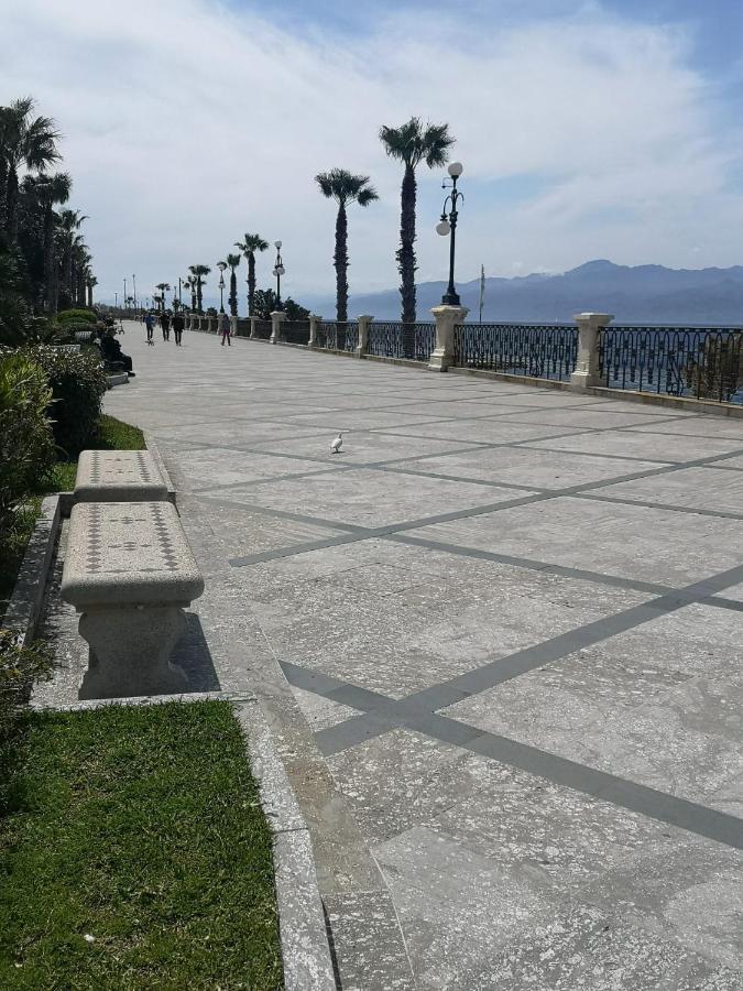Marilyn Lejlighed Reggio di Calabria Eksteriør billede