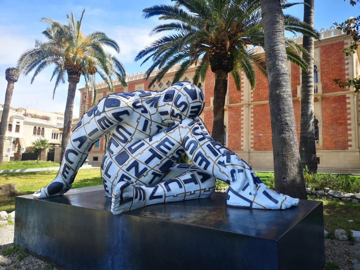 Marilyn Lejlighed Reggio di Calabria Eksteriør billede