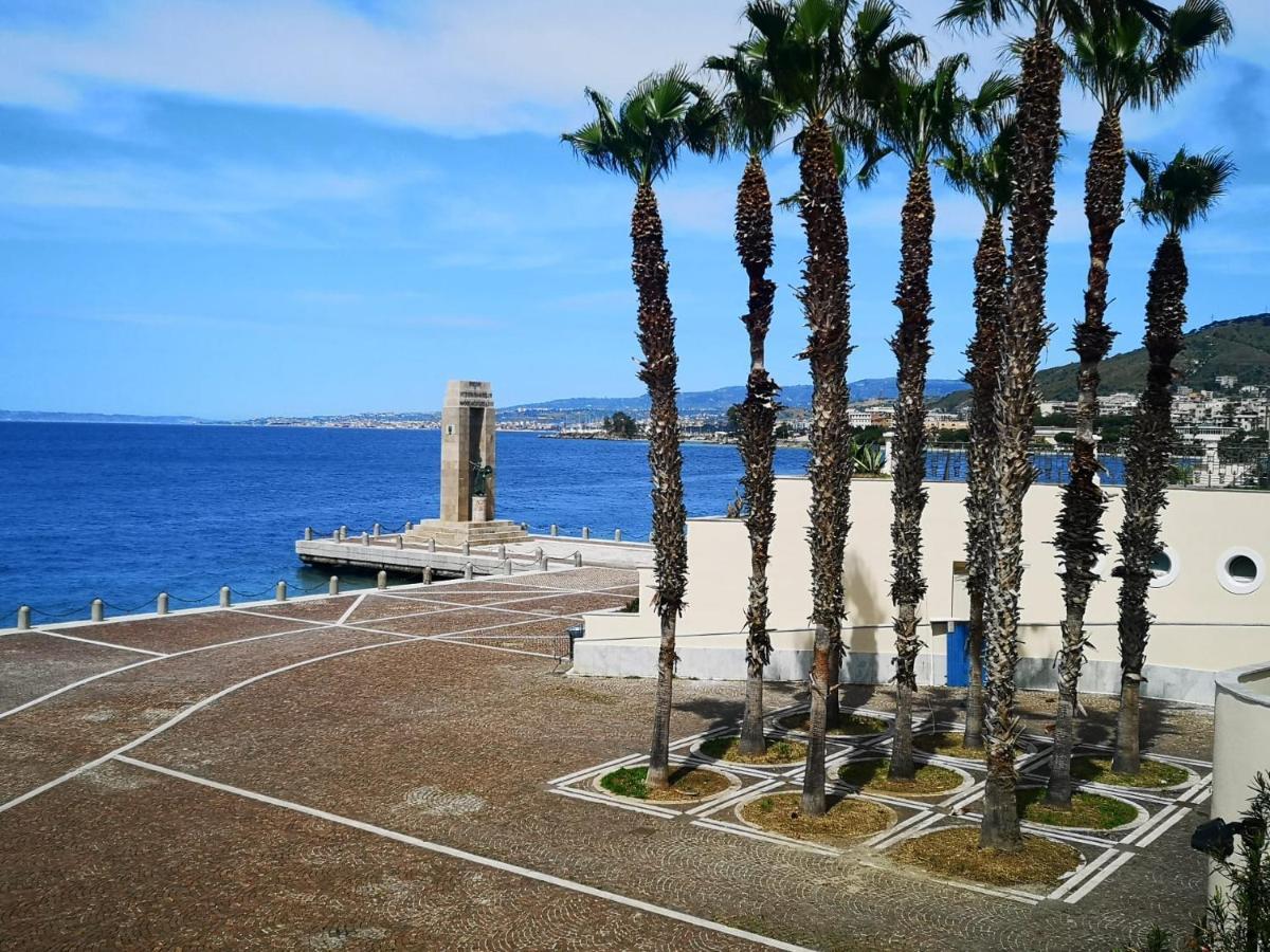 Marilyn Lejlighed Reggio di Calabria Eksteriør billede