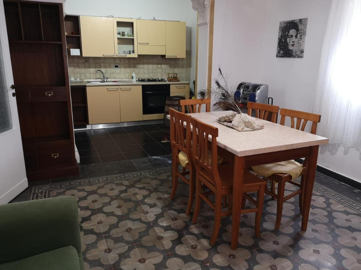 Marilyn Lejlighed Reggio di Calabria Eksteriør billede